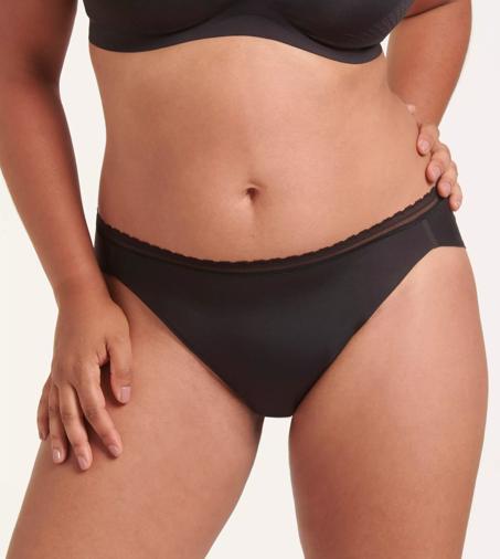 SLOGGI BODY ADAPT TWIST in BLACK