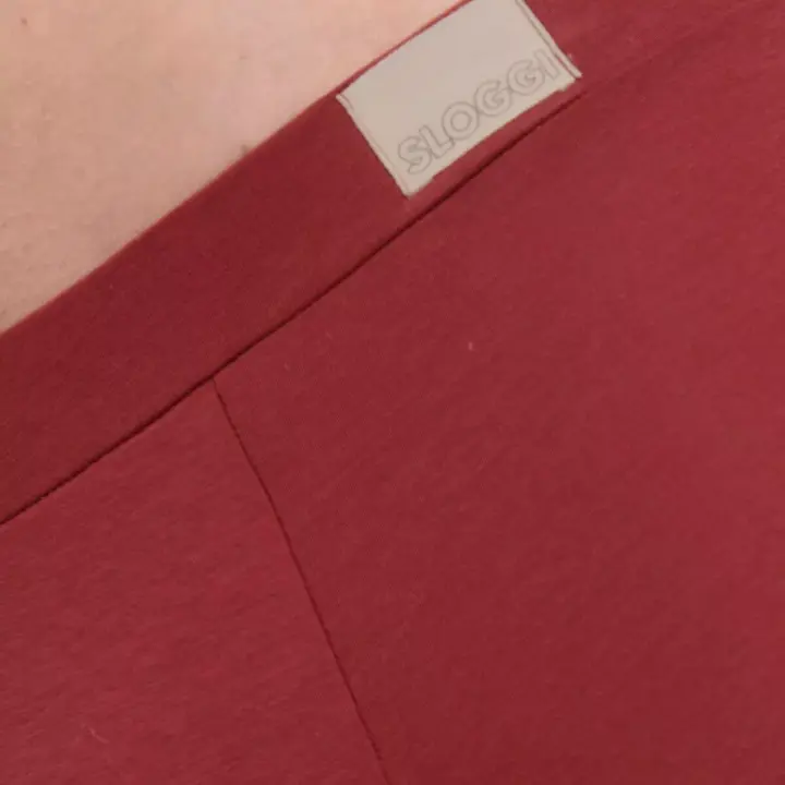 【WEB限定】スロギー メン ゴー ナチュラル ヒップスター 2枚組, オレンジ, product image number 3