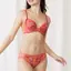 【SALE】レッドレーベル バイ トリンプ0107 ブラジャー, オレンジ, model image number 1