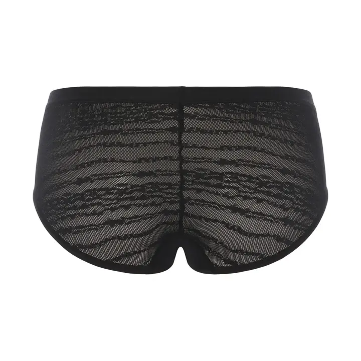 スロギー フリー オールラウンド レース ヒップスター, ブラック, product image number 1