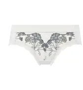 【SALE】ボーイズレングス グレースフルフラワー, ホワイト, product image number 0