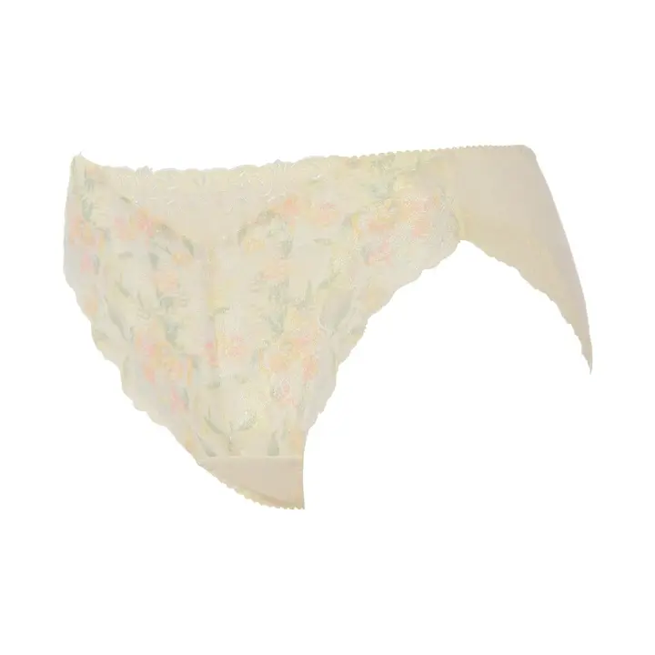 レッドレーベル バイ トリンプ0121 レギュラーショーツ, イエロー, product image number 2