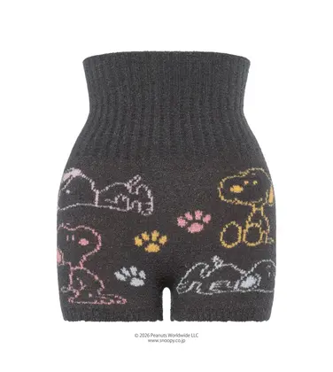 スロギー Warmer SNOOPY G083 ニットパンツ2
