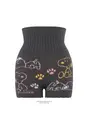 スロギー Warmer SNOOPY G083 ニットパンツ2