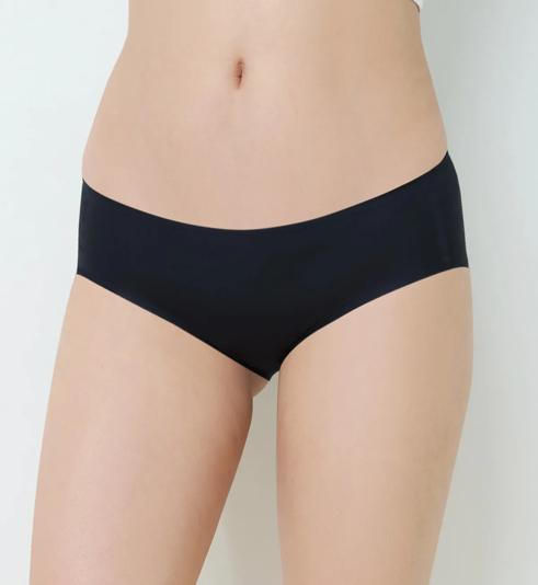 Triumph TempComfort Invisible กางเกงชั้นในรูปแบบฮิปสเตอร์ - Black - กางเกงชั้นใน