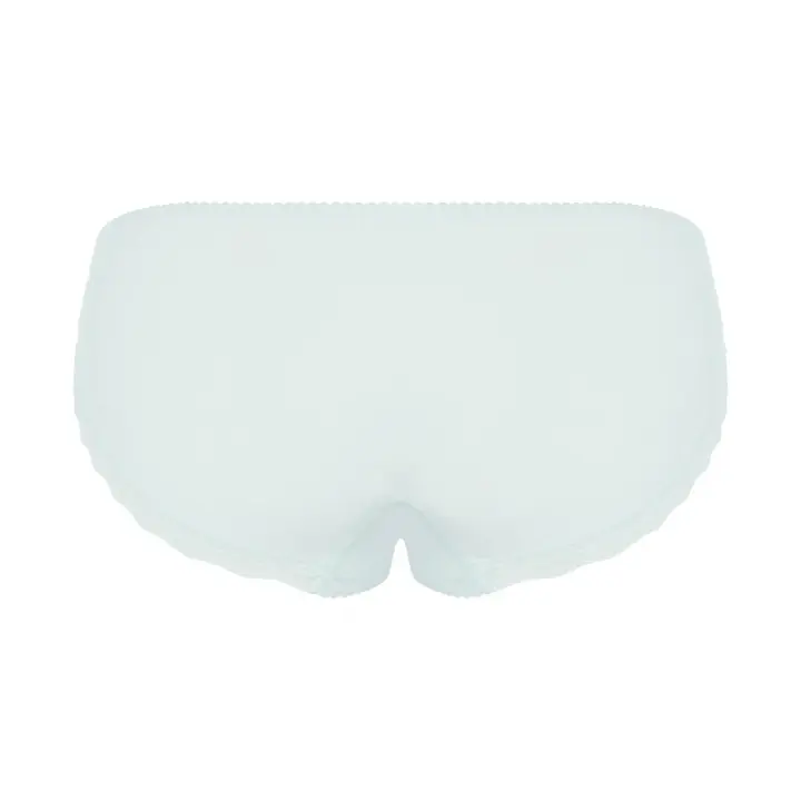 優々ブラ640 レギュラーショーツ, ブルー, product image number 1