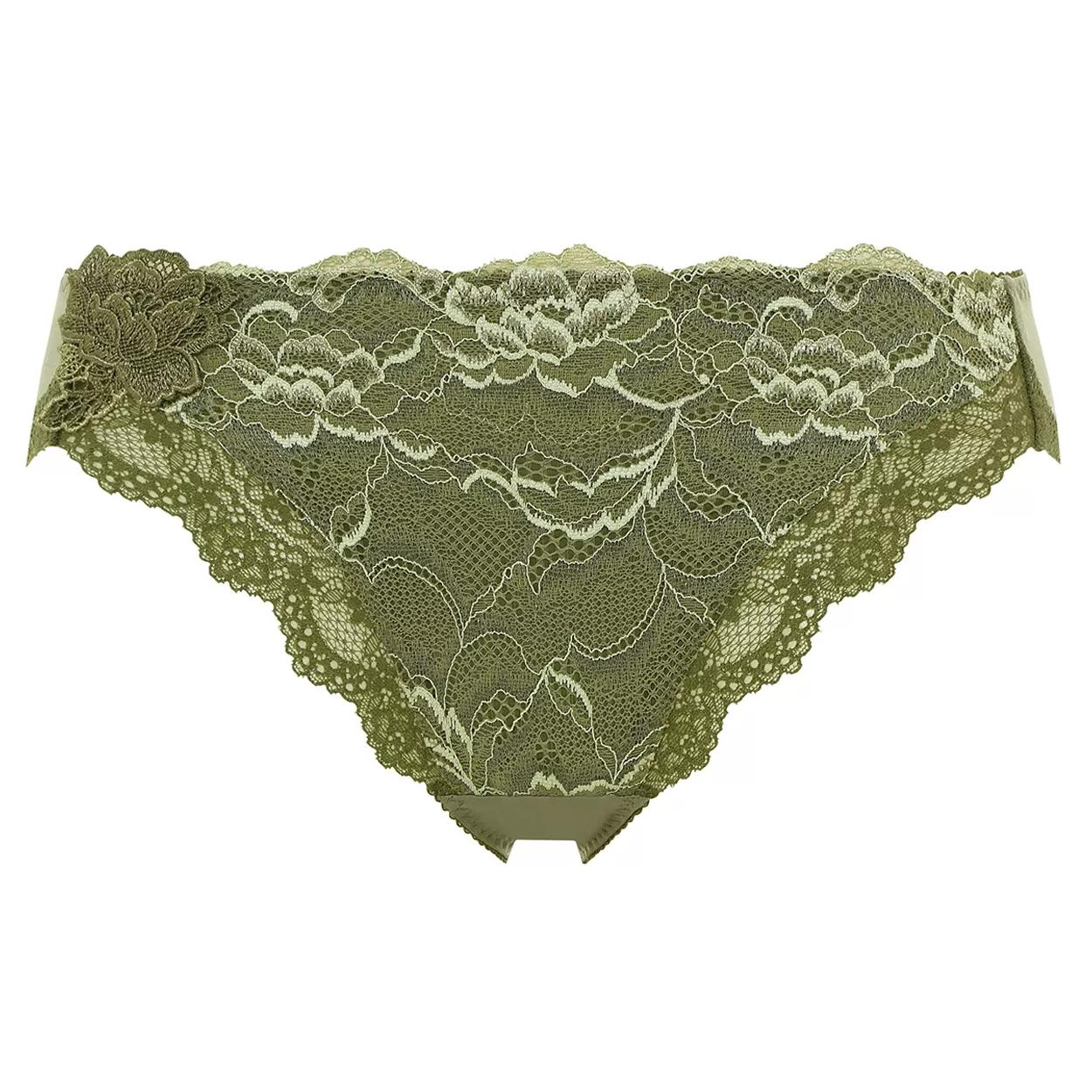 【SALE】レッドレーベル バイ トリンプ0089 レギュラーショーツ, グリーン, product image number 0