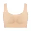 スロギー ゼロフィール ハーフトップ【一部カラーSALE】, ベージュ, product image number 0