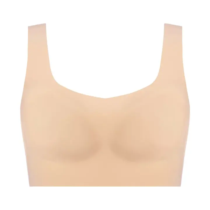 スロギー ゼロフィール ハーフトップ 【一部カラーSALE】, ベージュ, product image number 0