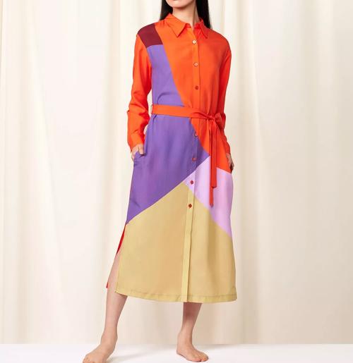 【SALE】フレックス スマート551 ドレス, ミックス, model