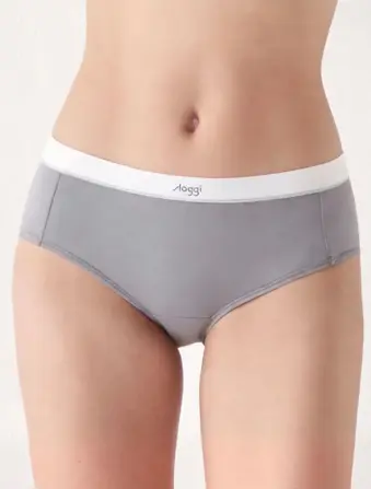 スロギー ゴーコットン ハーフトップ