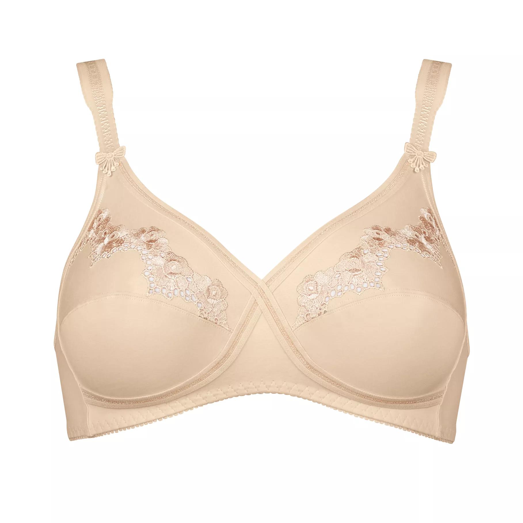 Elasti Cross + Cotton N Bra Image 5