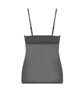 【SALE】エス バイ スロギー シアー カップ付きキャミソール, グリーン, product image number 1