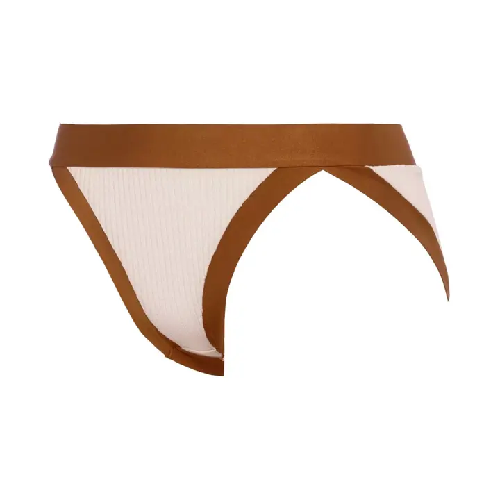 エス バイ スロギー サンデーズ ハイキニ【一部カラーSALE】, ベージュ, product image number 2