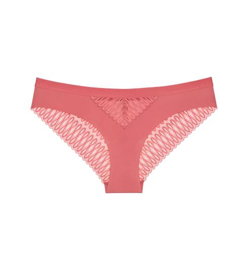 Triumph AURA SPOTLIGHT BRAZILIAN BRIEF - Sugar coral - Hipster