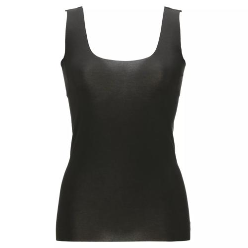 シームレスインナー5040 タンクトップ【一部カラーSALE】, ブラック, product image number 0