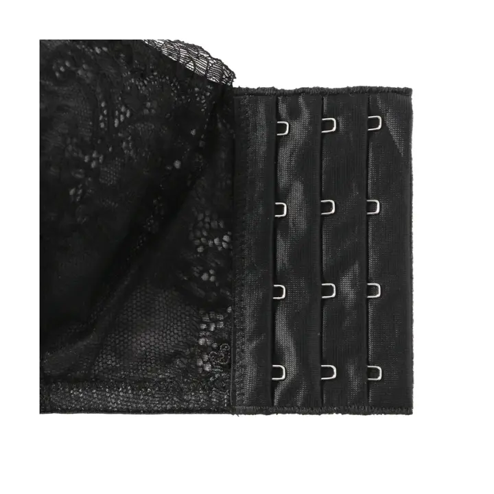 【SALE】アモスタイルバンドゥ ブラジャー(ストラップ取り外し可) スタイリングコレクション, ブラック, product image number 5