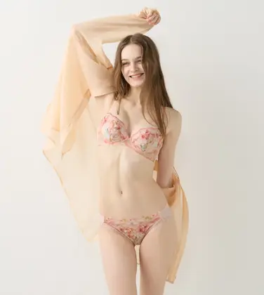 天使のブラ さら凛スリム654 ブラジャー