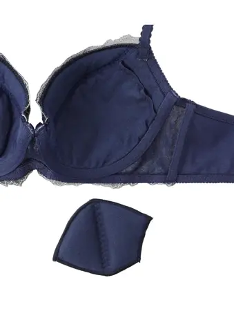【WEB限定】美胸フィットブラ アザレア ブラジャー