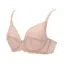 美胸ホールドブラ フルカップブラジャー, ピンク, product image number 2