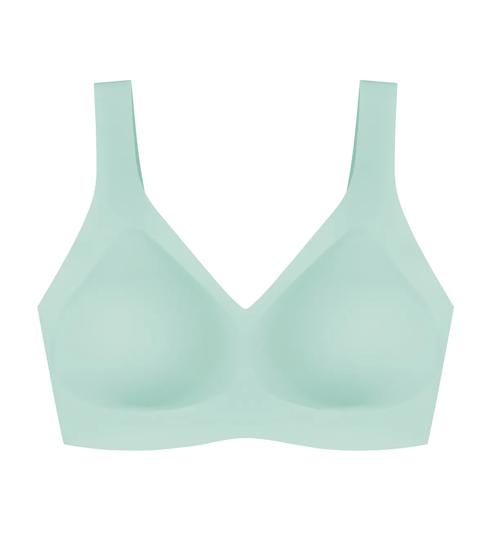 Triumph SLOGGI ZERO FEEL 2.0 BRALETTE - Moroccan mint - Non-wired Bra