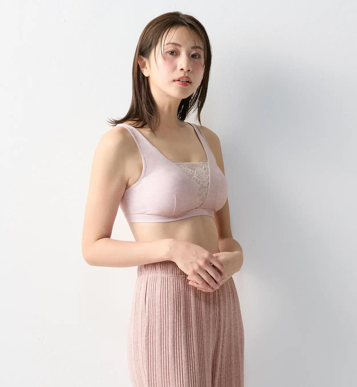 アモスタイル バイ トリンプ AMOSTYLE BY Triumph 植物染め