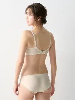 チャーミングラマー スリムライン DeepV ブラジャー ハーバルガーデン