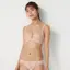 【SALE】チャーミングラマー スリムライン ブラジャー ウィッチガール, オレンジ, model image number 1