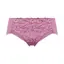 【SALE】天使のブラ(R) スリムライン582 ボーイズレングス, パープル, product image number 0