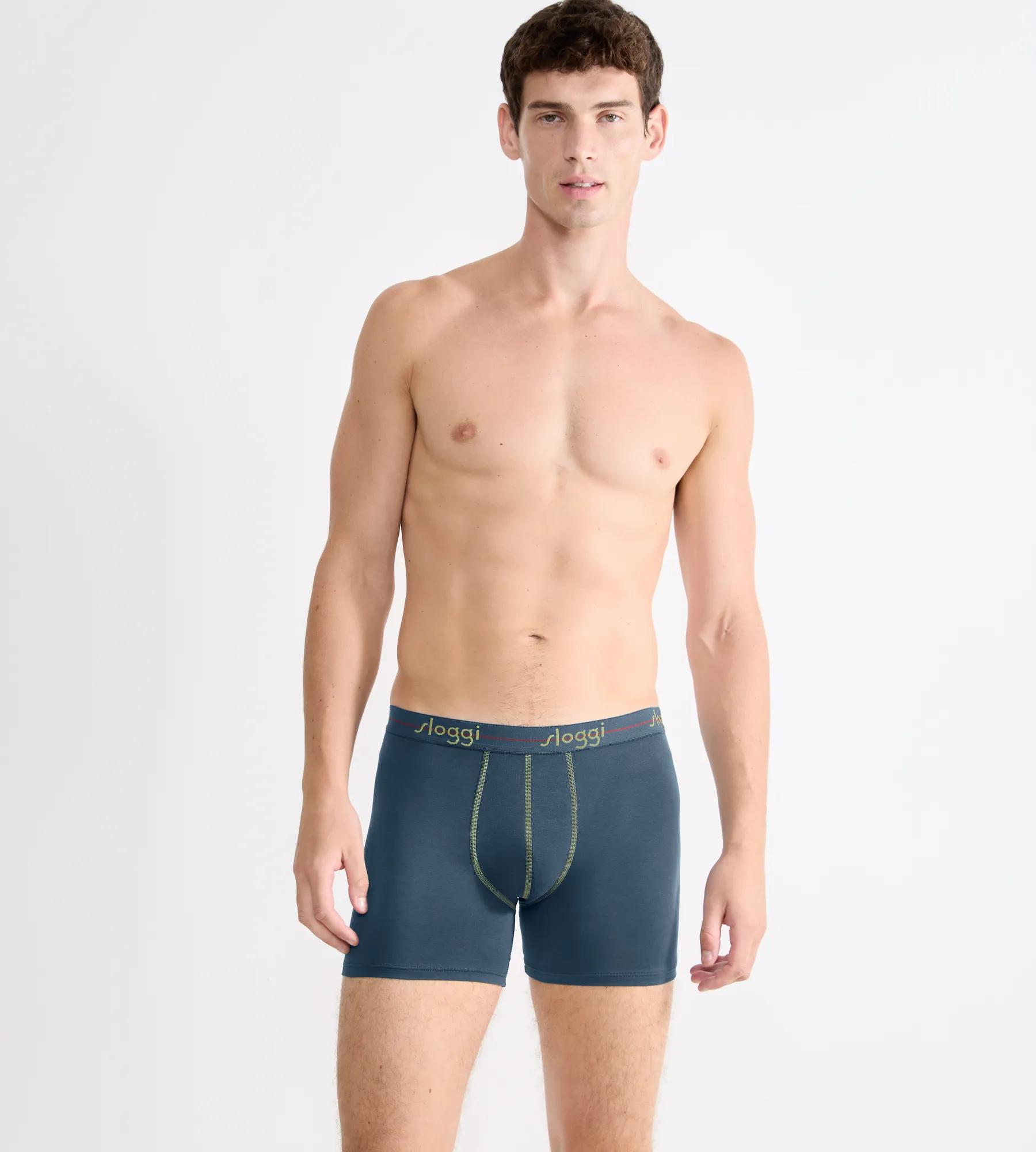 sloggi men Start Short C2P box Brief Image 25