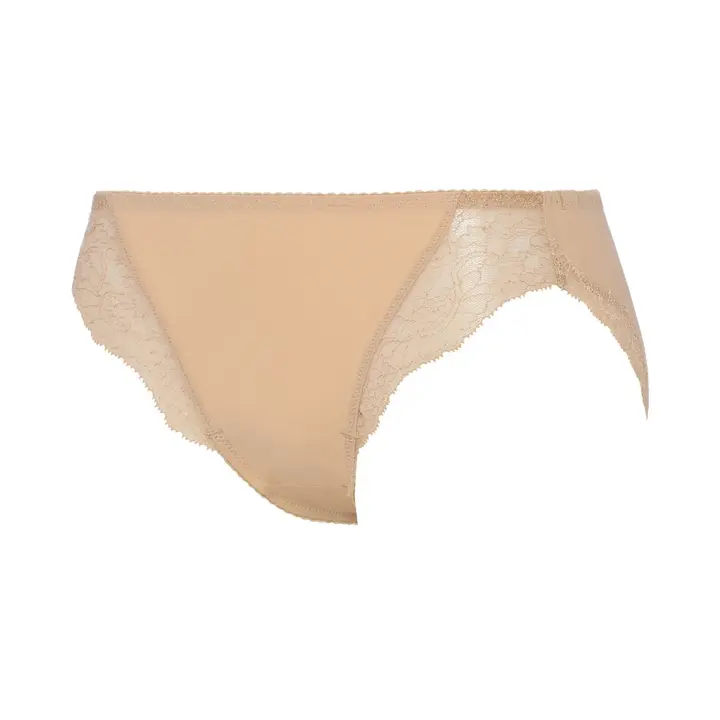 フロラーレ バイ トリンプ707 レギュラーショーツ, ベージュ, product image number 2