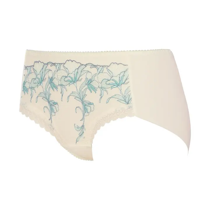 【SALE】天使のブラ スリムライン 極上ライト634 ボーイズレングス, ホワイト, product image number 3