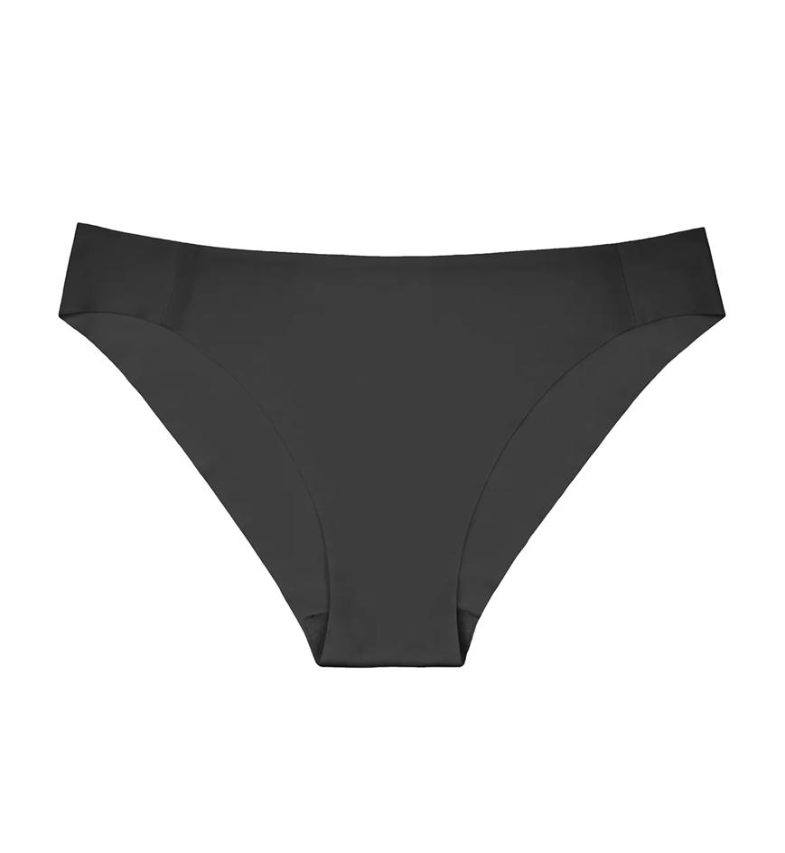 Sloggi Shape Sensation Tai Tanga Donna - Morbido E Comodo, Poliammide Ed Elastan, Lavabile In Lavatrice, Nero
