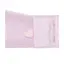 【SALE】夢みるブラ ノンワイヤー スリムライン ラブブロッサムズ, パープル, product image number 1