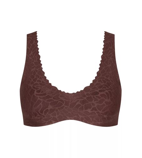 SLOGGI ZERO FEEL LACE VIOLETTO