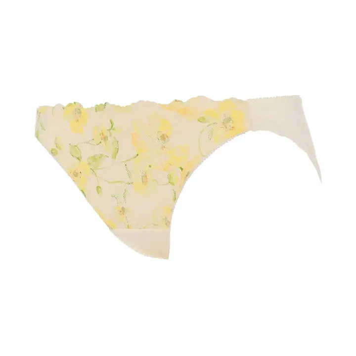 【SALE】レギュラーショーツ1 フルブルーム, ホワイト, product image number 2