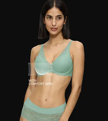 BODY MAKE-UP ILLUSION LACE