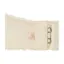 夢みるブラ DeepV ブラジャー マイブロッサムブーケ, ホワイト, product image number 4