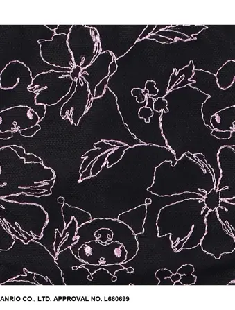 寄せブラ ブラジャー マイメロディ♡クロミ &times; AMOSTYLE