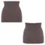 【SALE】スロギー ホイップタッチ 腹巻, グレー, product image number 2