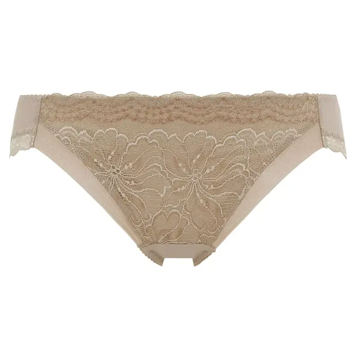 【SALE】天使のブラ(R) スリムライン552 レギュラーショーツ, ベージュ, product image number 0