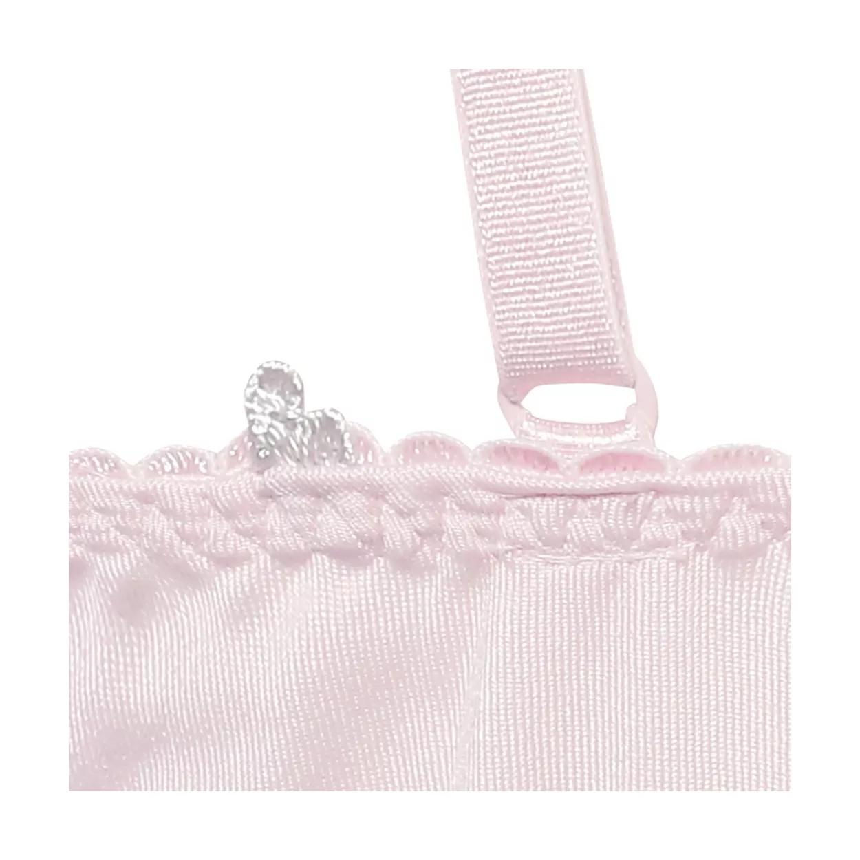 【SALE】ミニスリップ マイフラワー, ピンク, product image number 4