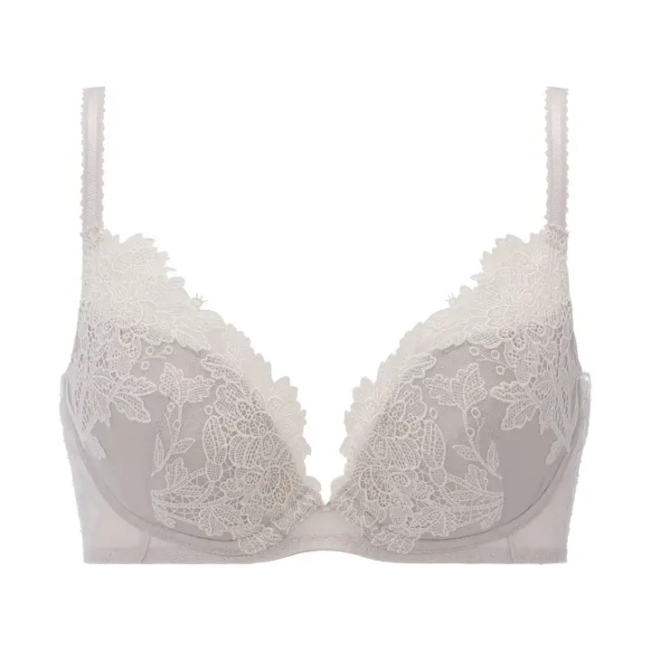 フロラーレ リュクス5010 ブラジャー(パッドなし)【一部カラーSALE】, グレー, product image number 0