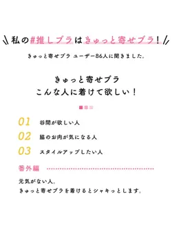 きゅっと寄せブラ ブラ＆ショーツセット デイジーレース