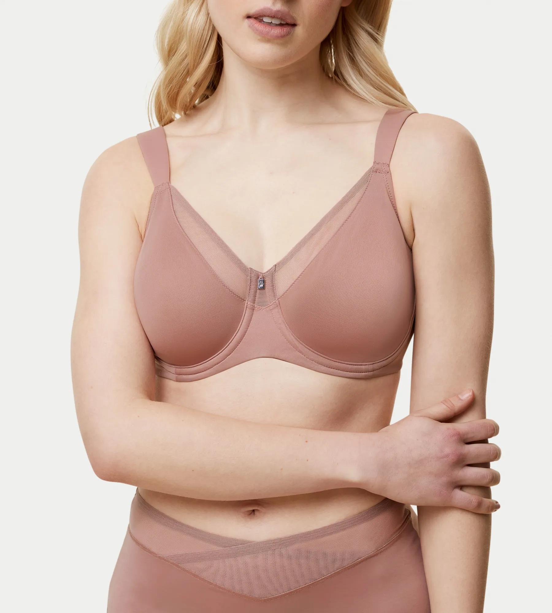 True Shape Sensation W01 Bra Image 16
