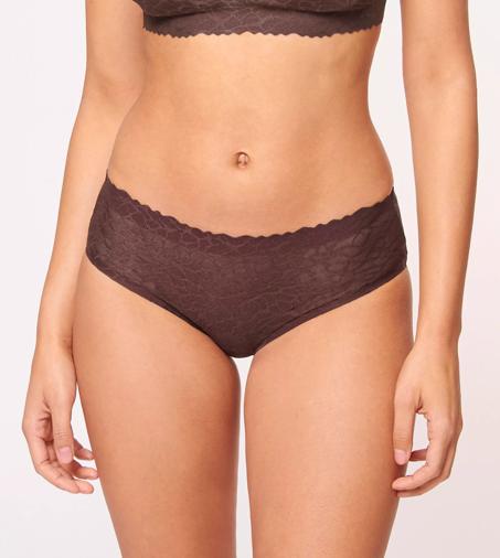 SLOGGI ZERO FEEL LACE VIOLETTO