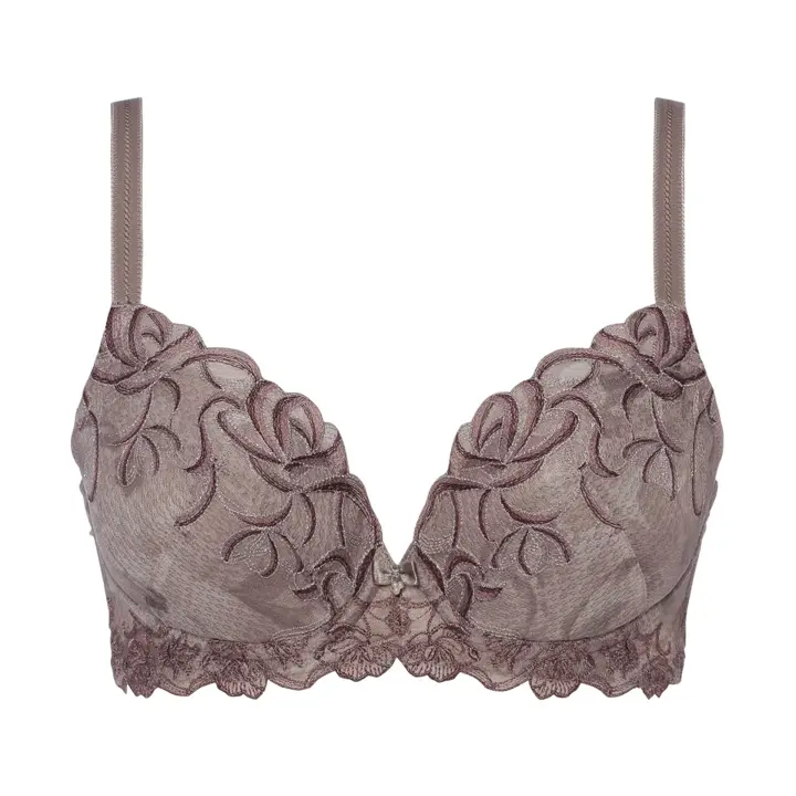 【SALE】レッドレーベル バイ トリンプ0117 ブラジャー, ブラウン, product image number 0