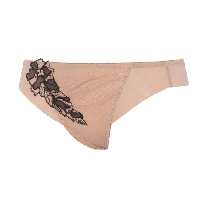 フロラーレ リュクス5024 ストリング, ブラック, product image number 1