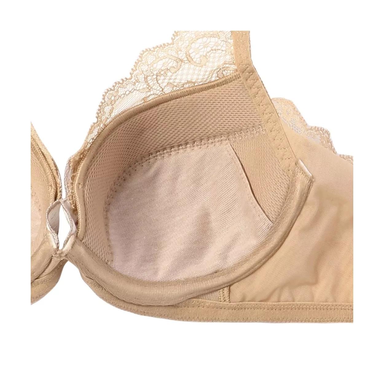 SALE】 フロラーレバイトリンプ3008ブラジャー(パッドなし SALE】 フロラーレバイトリンプ3008ブラジャー(パッドなし