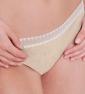 Sloggi SLOGGI GO RIBBED CONSIDERED BRAZIL 2 PACK - Grey combination - G-String